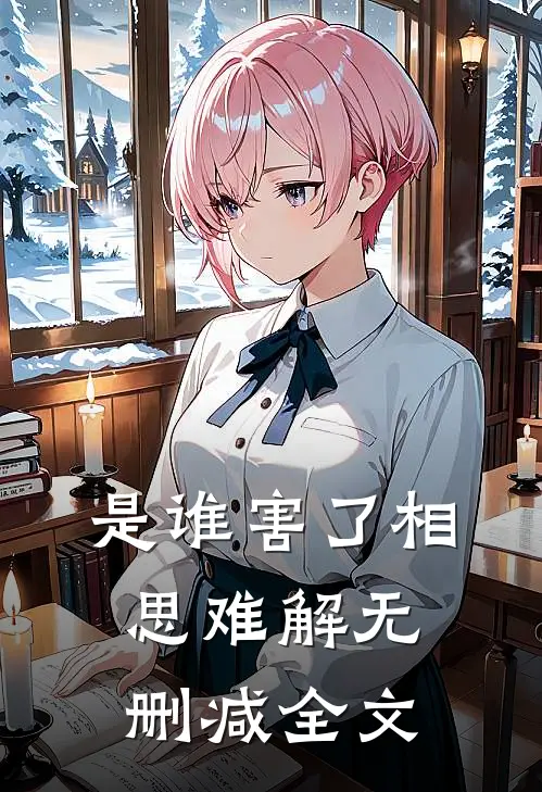 是谁害了相思难解无删减全文