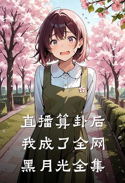 直播算卦后我成了全网黑月光 全集