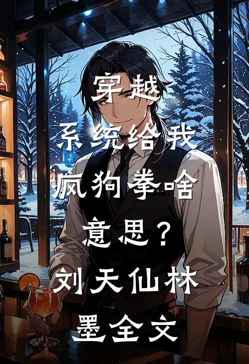穿越：系统给我疯狗拳啥意思？刘天仙林墨全文