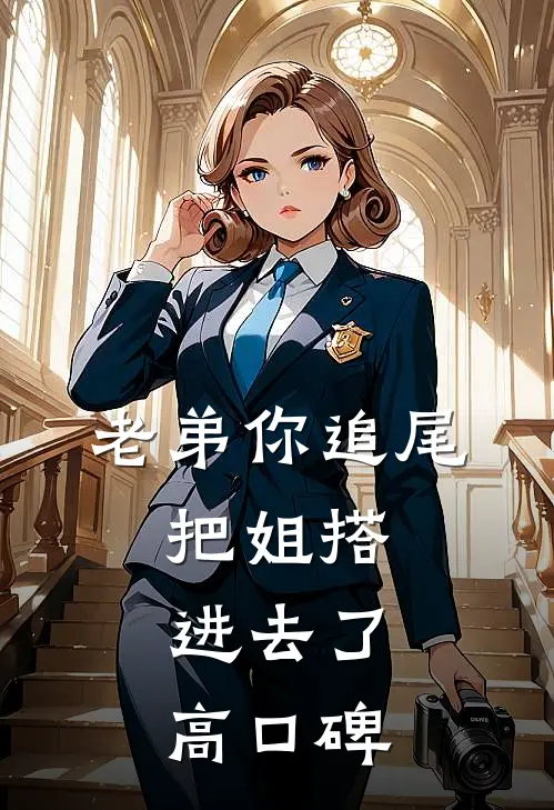 老弟你追尾，把姐搭进去了高口碑