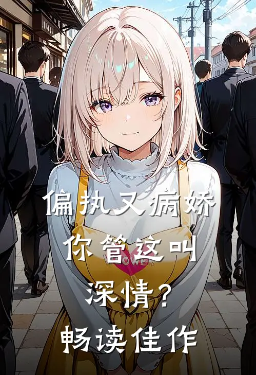 偏执又病娇，你管这叫深情？畅读佳作