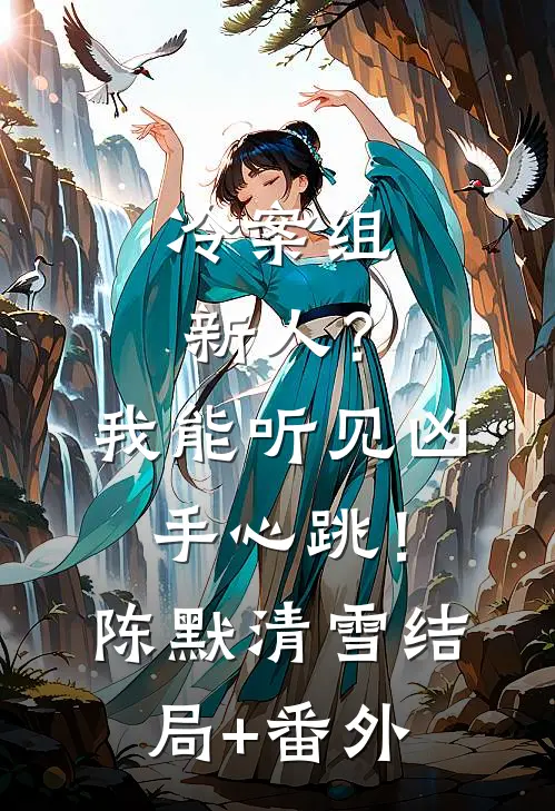 冷案组新人？我能听见凶手心跳！陈默清雪结局+番外