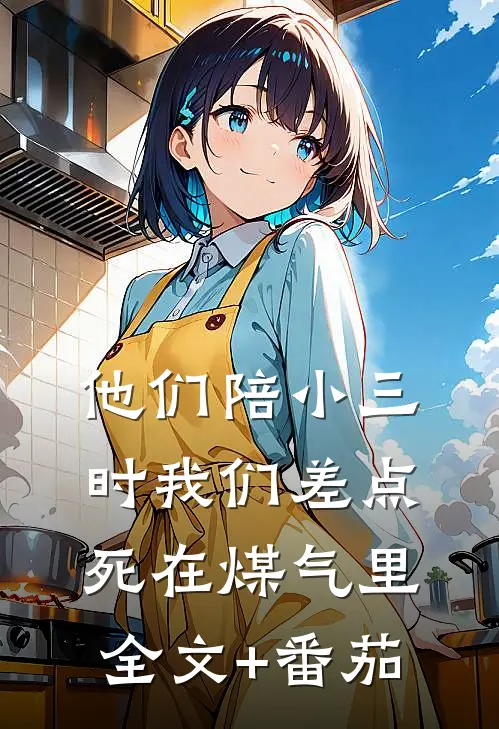 他们陪小三时我们差点死在煤气里全文+番茄
