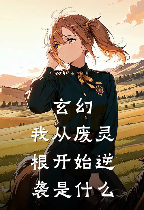 玄幻：我从废灵根开始逆袭是什么