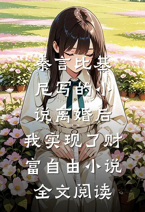 秦言比基尼写的小说离婚后，我实现了财富自由小说全文阅读
