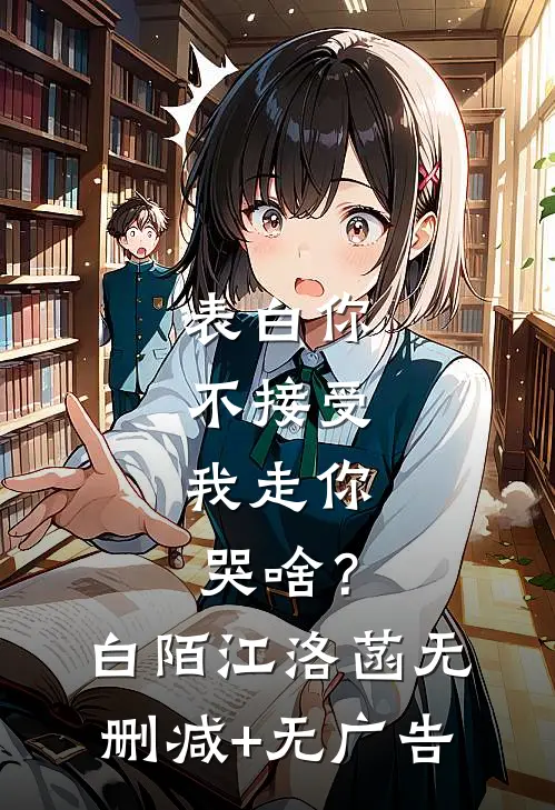 表白你不接受，我走你哭啥？白陌江洛菡无删减+无广告