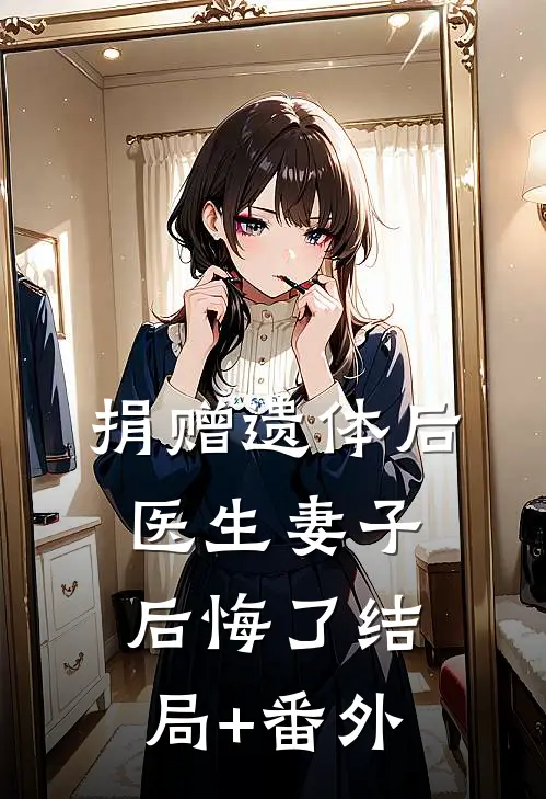 捐赠遗体后，医生妻子后悔了结局+番外