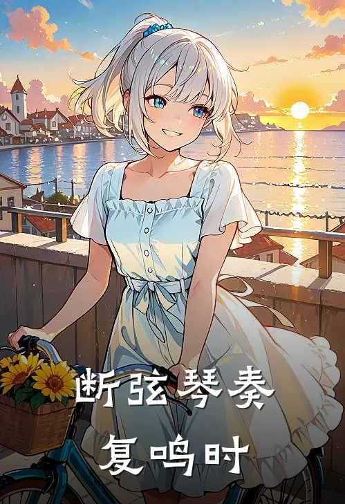 断弦琴奏复鸣时