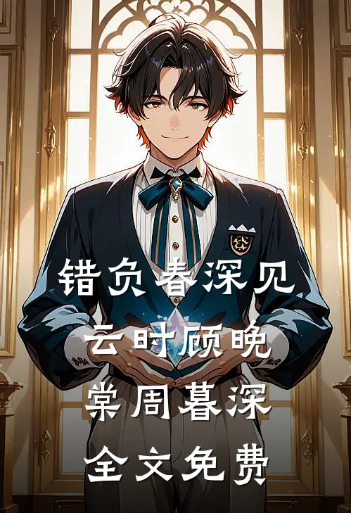 错负春深见云时顾晚棠周暮深全文免费