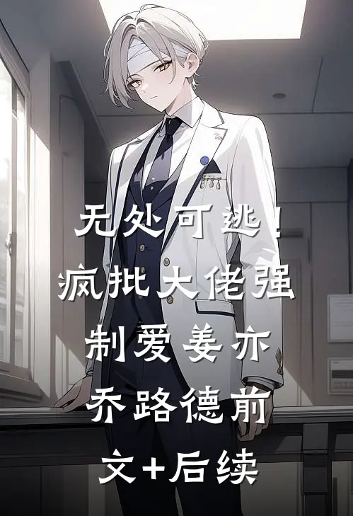 无处可逃！疯批大佬强制爱姜亦乔路德前文+后续