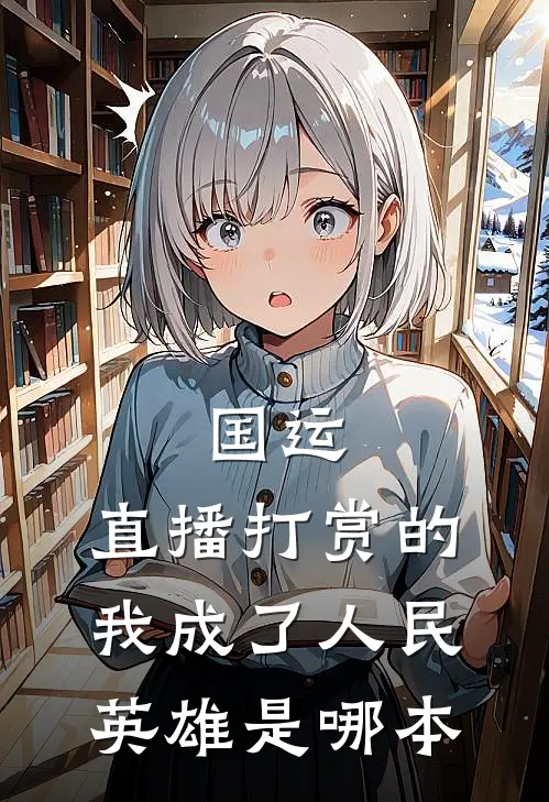 国运：直播打赏的我成了人民英雄是哪本