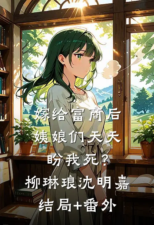 嫁给富商后，姨娘们天天盼我死？柳琳琅沈明嘉结局+番外