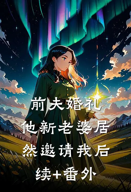 前夫婚礼，他新老婆居然邀请我后续+番外