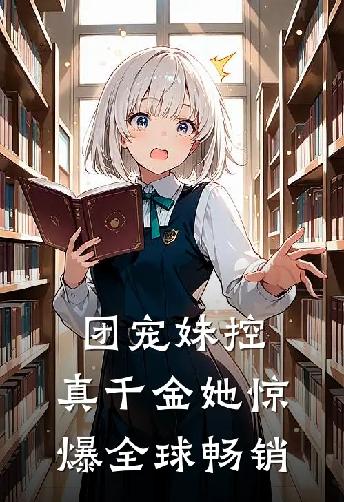 团宠妹控：真千金她惊爆全球畅销