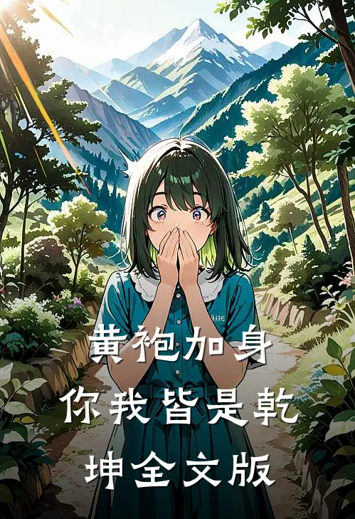 黄袍加身,你我皆是乾坤全文版