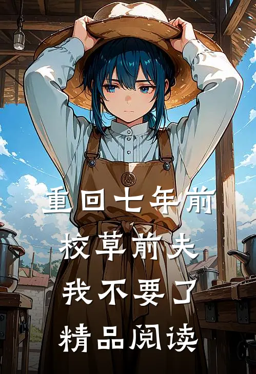 重回七年前，校草前夫我不要了精品阅读