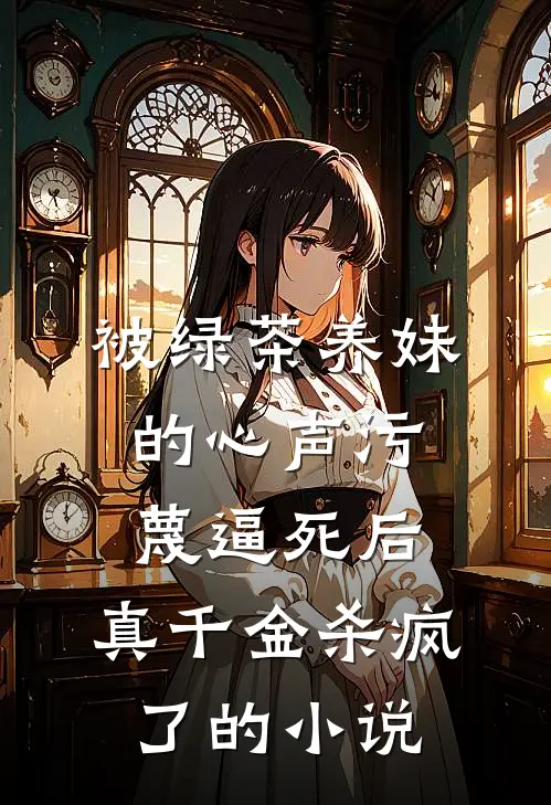被绿茶养妹的心声污蔑逼死后，真千金杀疯了的小说