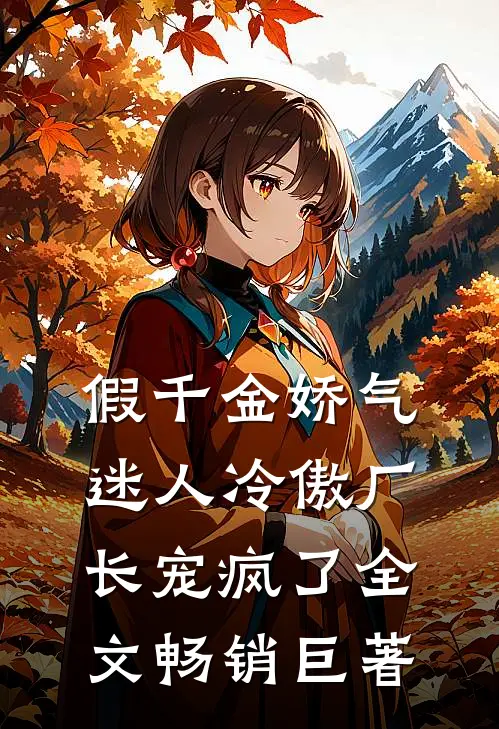 假千金娇气迷人冷傲厂长宠疯了全文畅销巨著