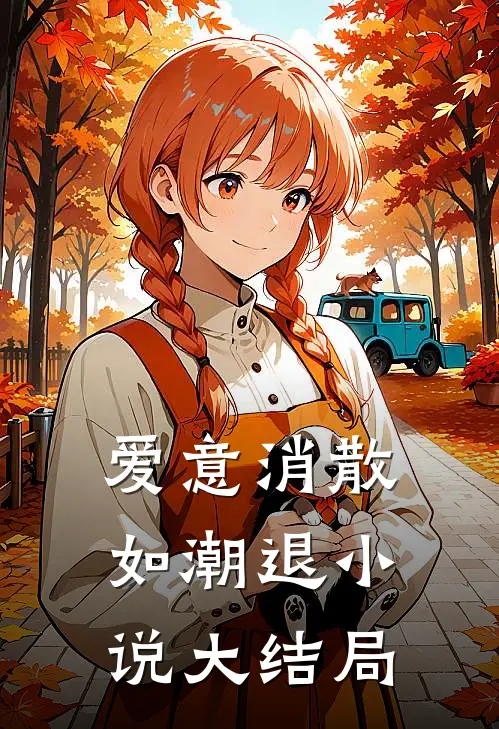 爱意消散如潮退小说大结局