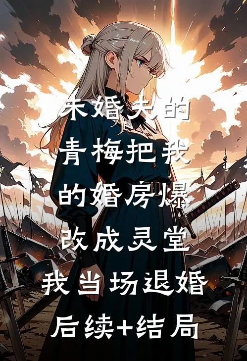 未婚夫的青梅把我的婚房爆改成灵堂，我当场退婚后续+结局