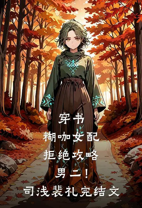 穿书：糊咖女配拒绝攻略男二！司浅裴礼完结文
