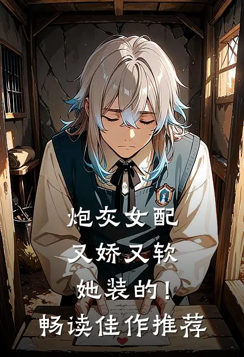 炮灰女配又娇又软，她装的！畅读佳作推荐