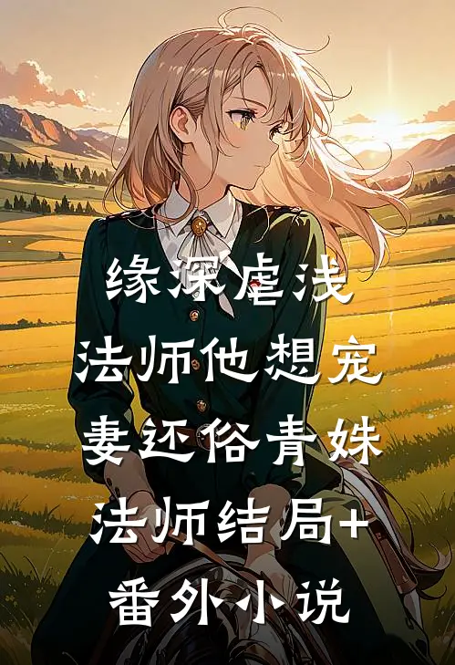 缘深虐浅：法师他想宠妻还俗青姝法师结局+番外小说