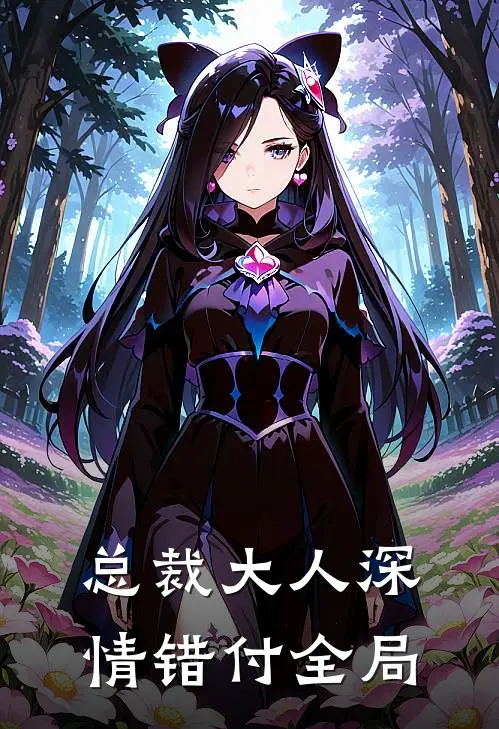 总裁大人深情错付全局
