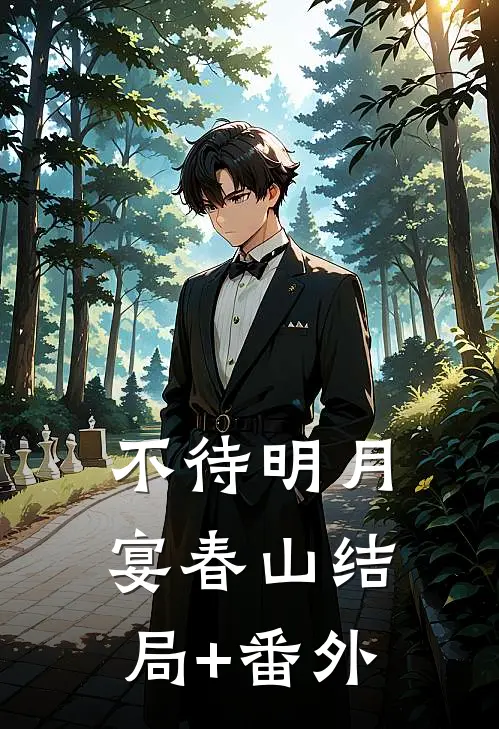 不待明月宴春山结局+番外