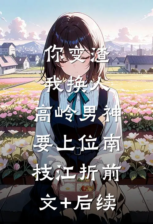 你变渣我换人，高岭男神要上位南枝江折前文+后续