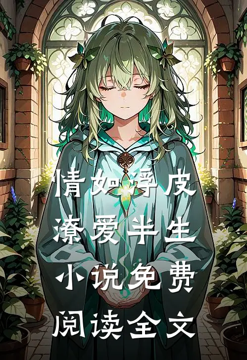 情如浮皮，潦爱半生小说免费阅读全文