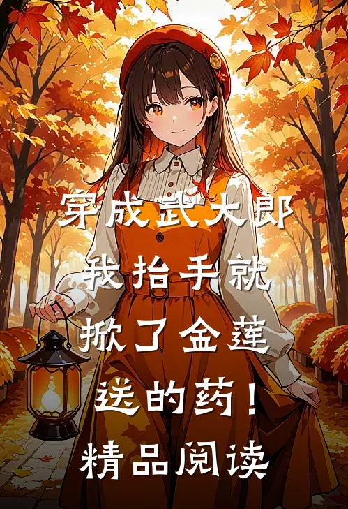 穿成武大郎，我抬手就掀了金莲送的药！精品阅读