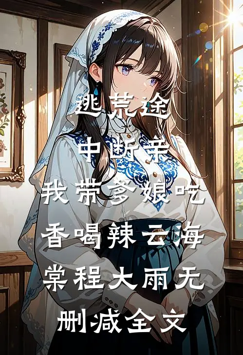 逃荒途中断亲，我带爹娘吃香喝辣云海棠程大雨无删减全文