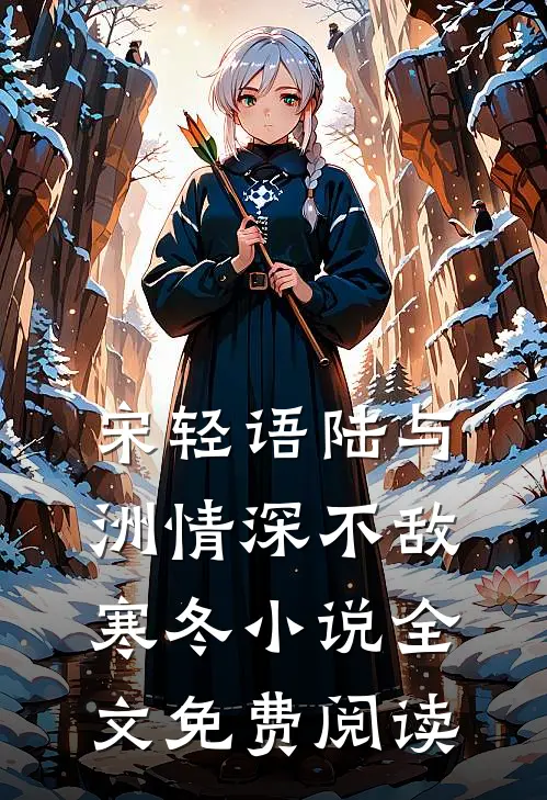 宋轻语陆与洲情深不敌寒冬小说全文免费阅读