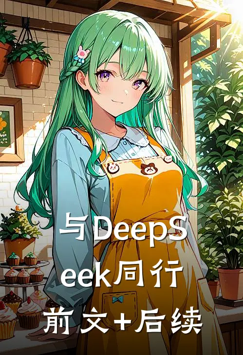 与DeepSeek同行前文+后续