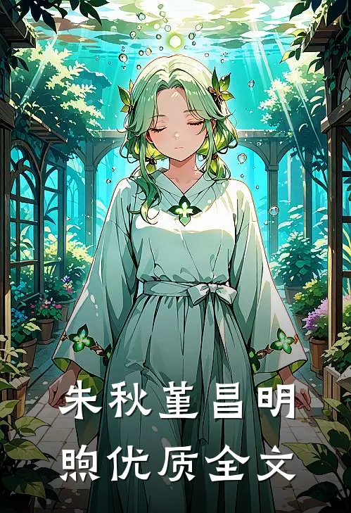 朱秋堇昌明煦优质全文