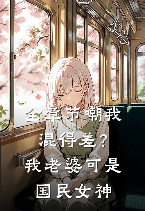 全章节嘲我混得差？我老婆可是国民女神