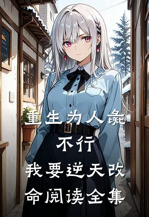 重生为人彘，不行，我要逆天改命阅读全集