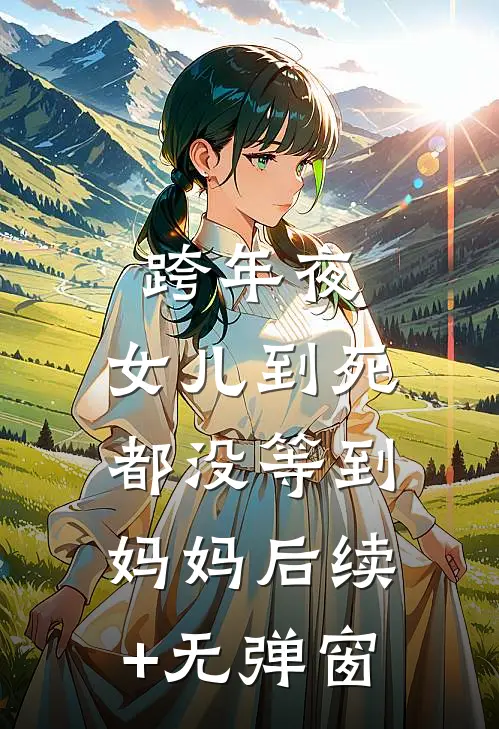 跨年夜，女儿到死都没等到妈妈后续+无弹窗