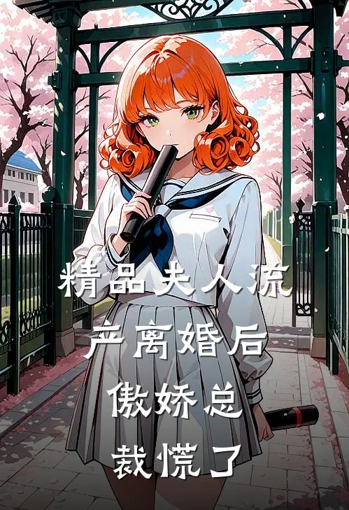 精品夫人流产离婚后，傲娇总裁慌了