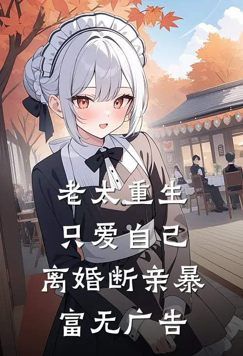 老太重生只爱自己，离婚断亲暴富无广告