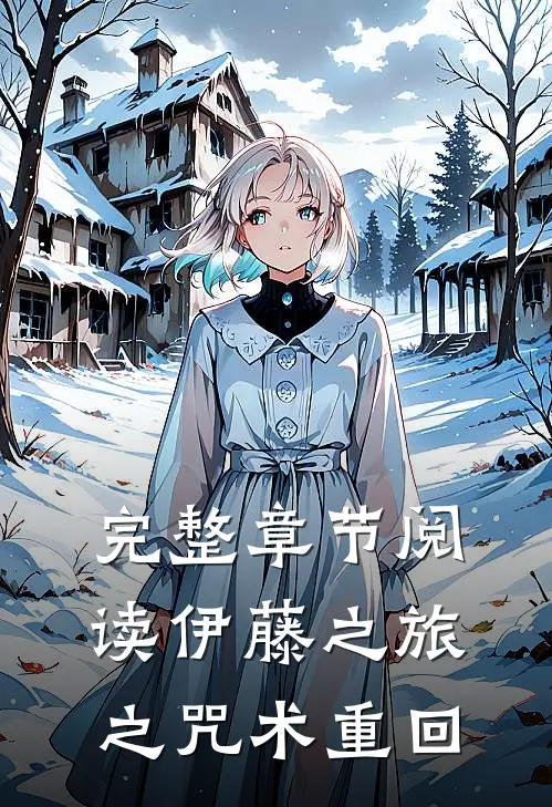 完整章节阅读伊藤之旅之咒术重回