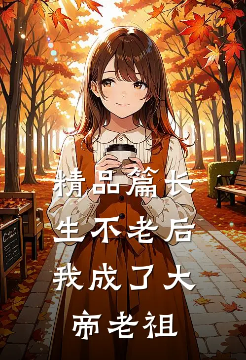 精品篇长生不老后，我成了大帝老祖