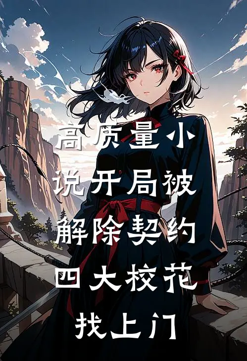 高质量小说开局被解除契约，四大校花找上门