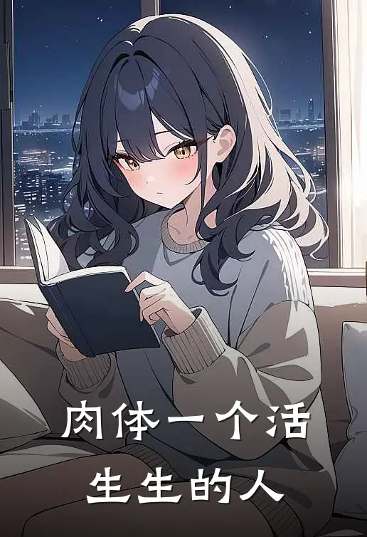 肉体一个活生生的人