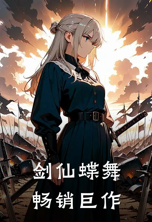 剑仙蝶舞畅销巨作