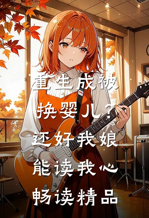 重生成被换婴儿？还好我娘能读我心畅读精品
