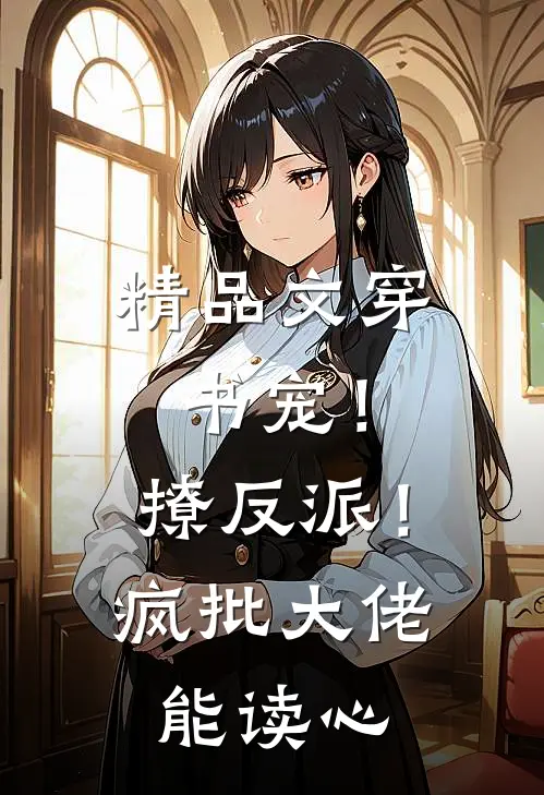 精品文穿书宠！撩反派！疯批大佬能读心