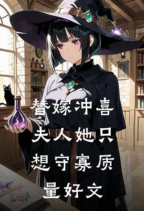 替嫁冲喜，夫人她只想守寡质量好文