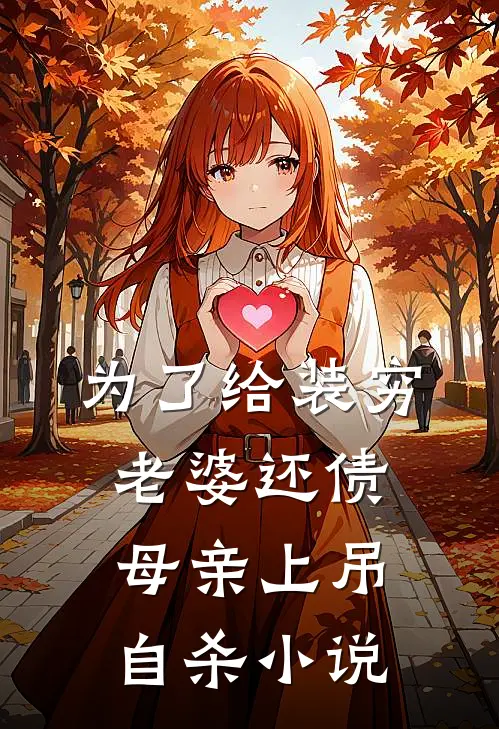 为了给装穷老婆还债，母亲上吊自杀小说
